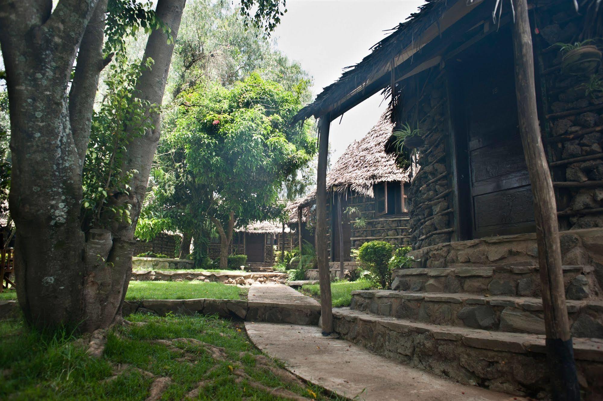 L Oasis Lodge And Restaurant Arusha Luaran gambar