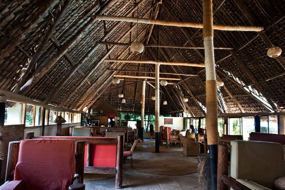 L Oasis Lodge And Restaurant Arusha Luaran gambar